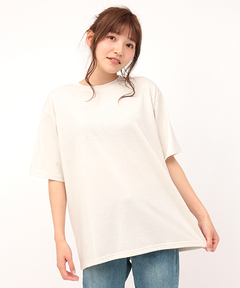 チチカカ |バックフォトプリントTシャツ