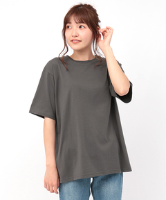 チチカカ |バックフォトプリントTシャツ