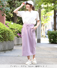 チチカカ |バックラインフォトTシャツ