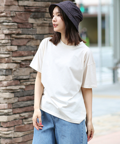 チチカカ |バックラインフォトTシャツ