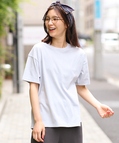 チチカカ |バックラインフォトTシャツ