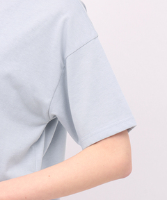 チチカカ |バックラインフォトTシャツ