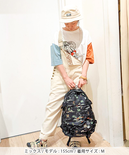 エリマキトカゲプリントTシャツ / Tシャツ・カットソー | エスニック