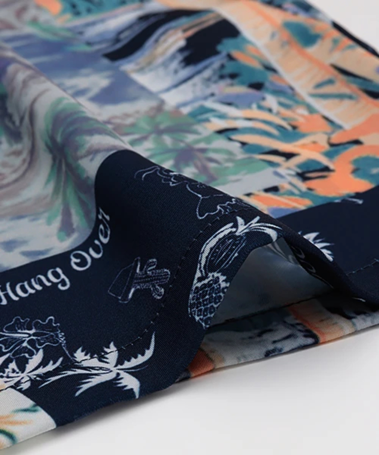 パッチワークアロハシャツ / シャツ・ブラウス | エスニック