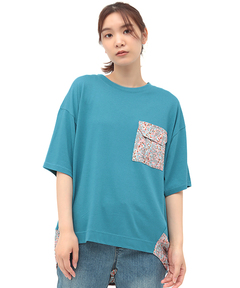 チチカカ |アウトポケットコンビプルオーバー