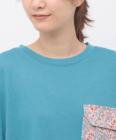 チチカカ |アウトポケットコンビプルオーバー