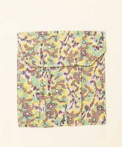 チチカカ |アウトポケットコンビプルオーバー