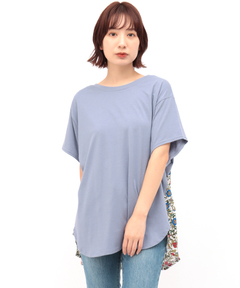 チチカカ |バックコンビチュニック(大きいサイズ)