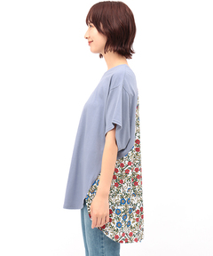 チチカカ |バックコンビチュニック(大きいサイズ)