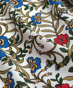 チチカカ |バックコンビチュニック(大きいサイズ)