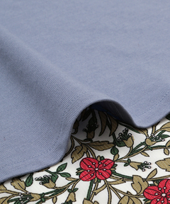 チチカカ |バックコンビチュニック(大きいサイズ)