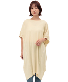 チチカカ |リサイクルワッフルワンピース