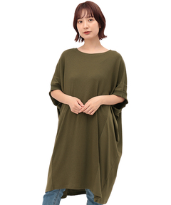 チチカカ |リサイクルワッフルワンピース