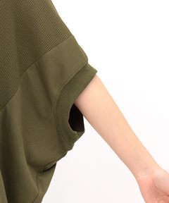 チチカカ |リサイクルワッフルワンピース