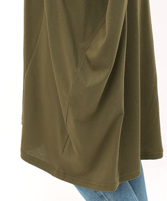 チチカカ |リサイクルワッフルワンピース