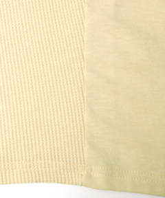 チチカカ |リサイクルワッフルワンピース