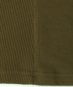 チチカカ |リサイクルワッフルワンピース