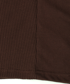 チチカカ |リサイクルワッフルワンピース