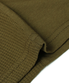 チチカカ |リサイクルワッフルワンピース