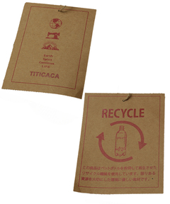 チチカカ |リサイクルワッフルワンピース