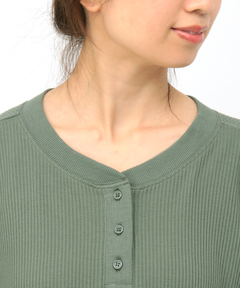 チチカカ |2WAYワッフルケープポンチョ