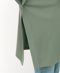 チチカカ |2WAYワッフルケープポンチョ