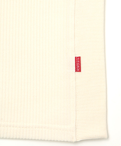 チチカカ |2WAYワッフルケープポンチョ