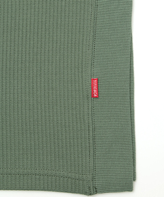 チチカカ |2WAYワッフルケープポンチョ