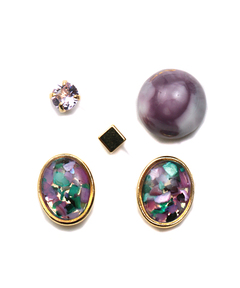 チチカカ |ジュエリーシェルセットピアス