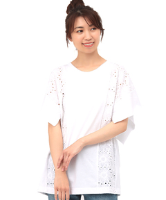 チチカカ |USAコットンxPETリサイクルプルオーバー