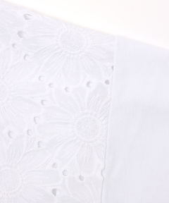 チチカカ |USAコットンxPETリサイクルプルオーバー