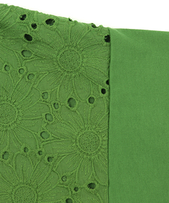 チチカカ |USAコットンxPETリサイクルプルオーバー