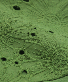 チチカカ |USAコットンxPETリサイクルプルオーバー