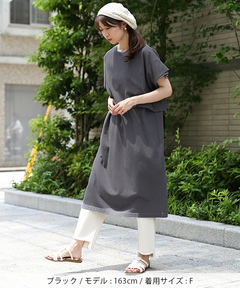 チチカカ |レイヤーカットワンピース