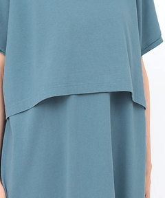 チチカカ |レイヤーカットワンピース