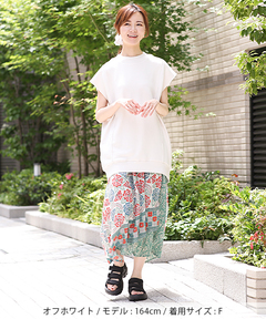 チチカカ |ヴィンテージカットプルオーバー