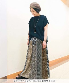 チチカカ |ヴィンテージカットプルオーバー