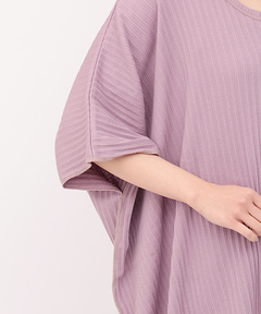 チチカカ |リサイクルコットンメッシュテレコプルオーバー