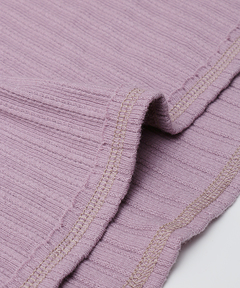 チチカカ |リサイクルコットンメッシュテレコプルオーバー