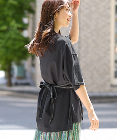 チチカカ |オーガニックコットンタイプルオーバー