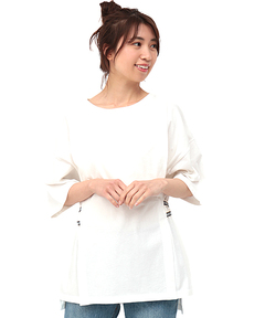 チチカカ |オーガニックコットンタイプルオーバー