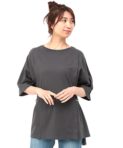 チチカカ |オーガニックコットンタイプルオーバー