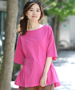 チチカカ |オーガニックコットンタイプルオーバー