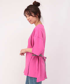 チチカカ |オーガニックコットンタイプルオーバー