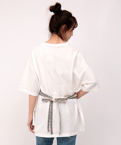 チチカカ |オーガニックコットンタイプルオーバー