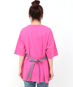 チチカカ |オーガニックコットンタイプルオーバー