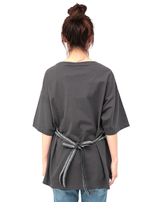 チチカカ |オーガニックコットンタイプルオーバー