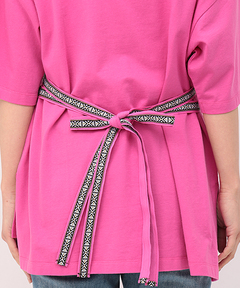 チチカカ |オーガニックコットンタイプルオーバー