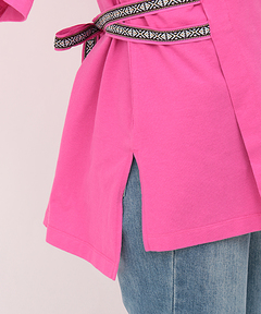 チチカカ |オーガニックコットンタイプルオーバー