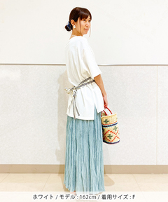 チチカカ |オーガニックコットンタイプルオーバー